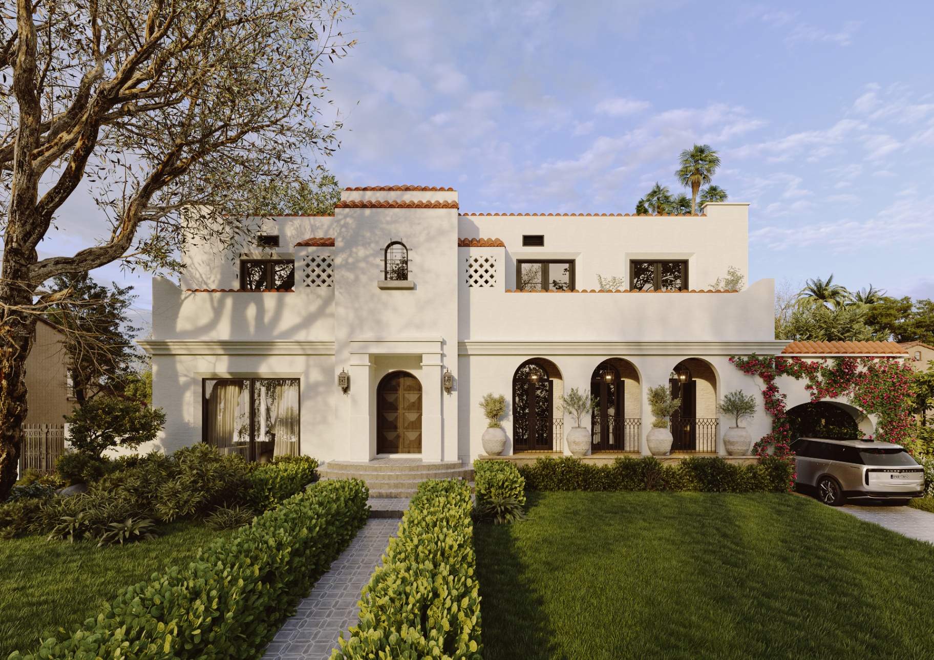 Beverly Dr — Beverly Hills