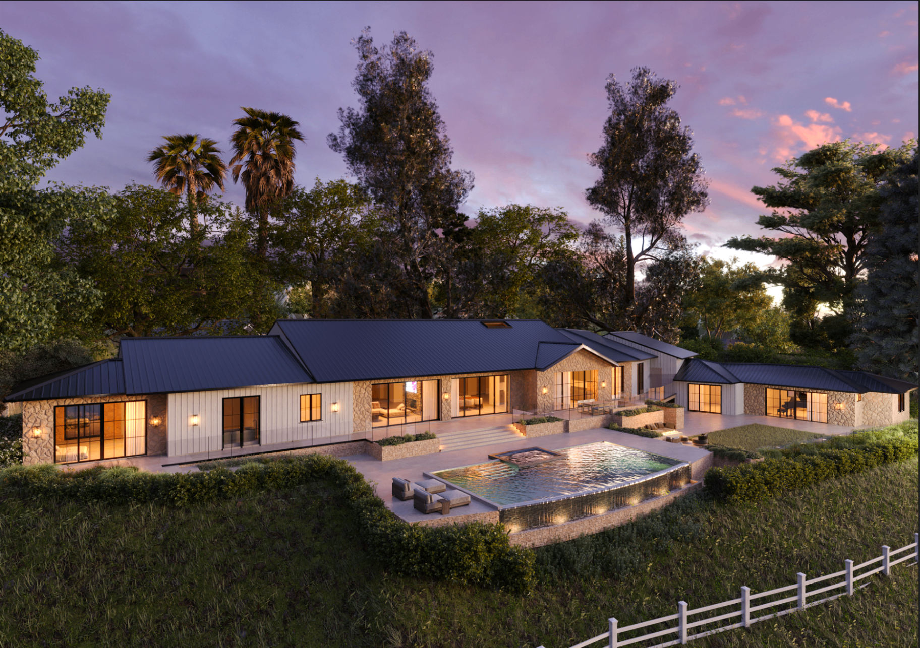 Hidden Hills Estate — Hidden Hills